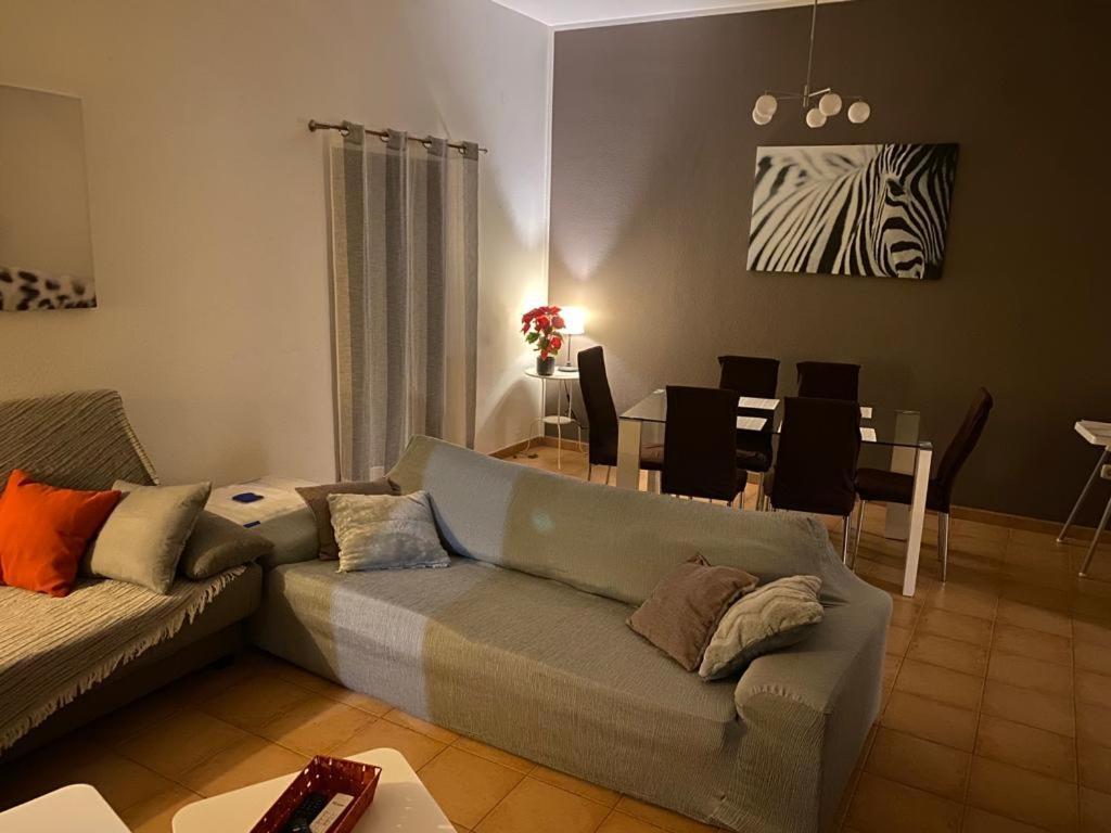 Casa Morani Villa La Oliva Luaran gambar