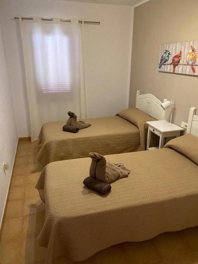 Casa Morani Villa La Oliva Luaran gambar