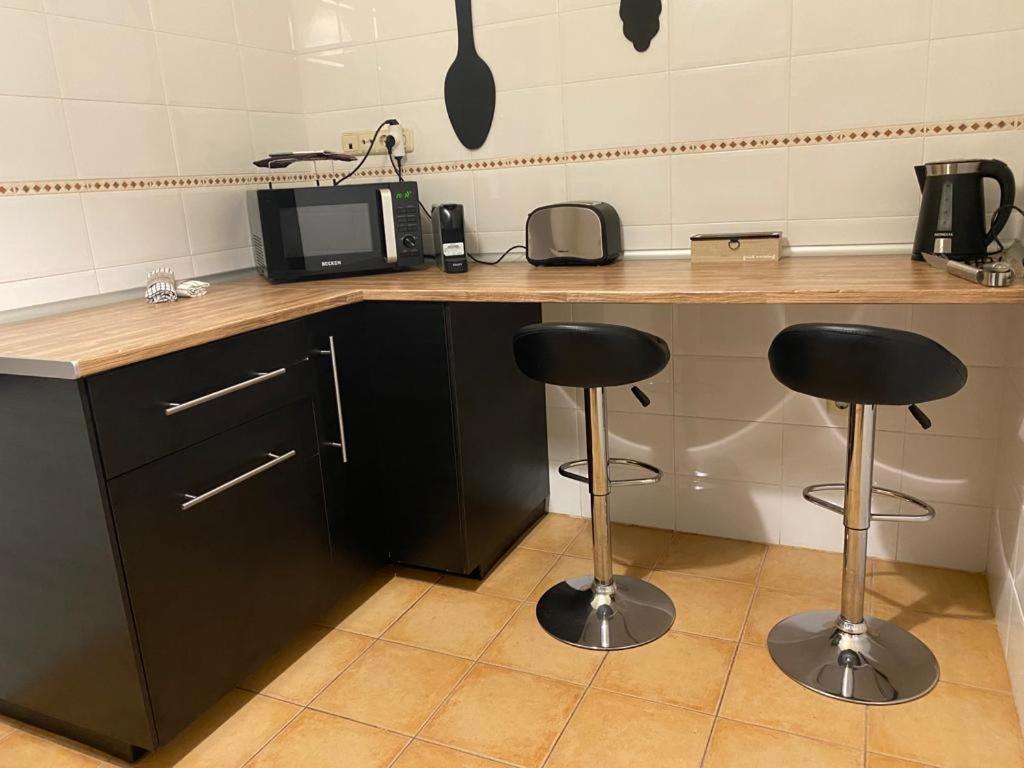 Casa Morani Villa La Oliva Luaran gambar