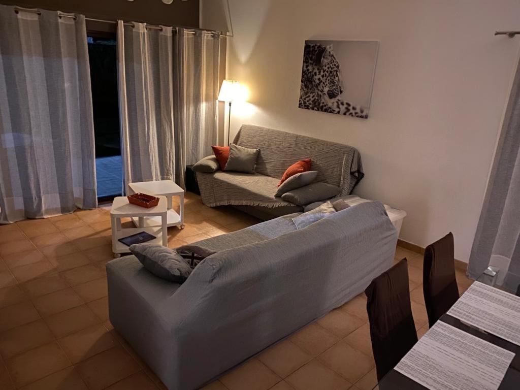 Casa Morani Villa La Oliva Luaran gambar
