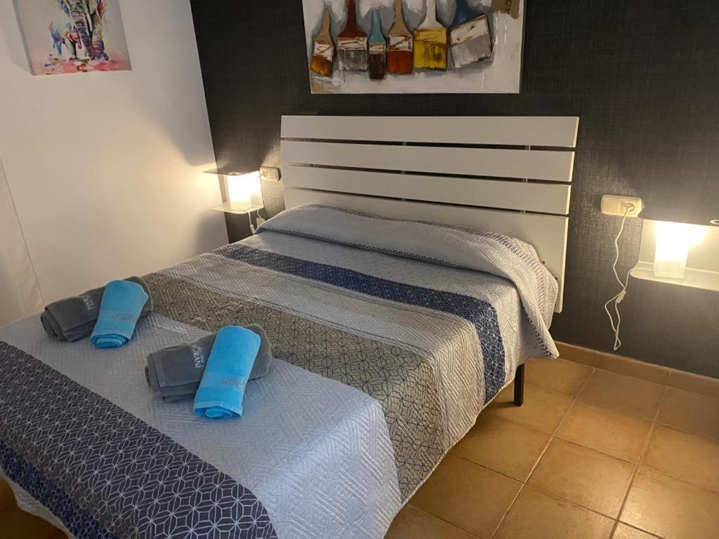 Casa Morani Villa La Oliva Luaran gambar