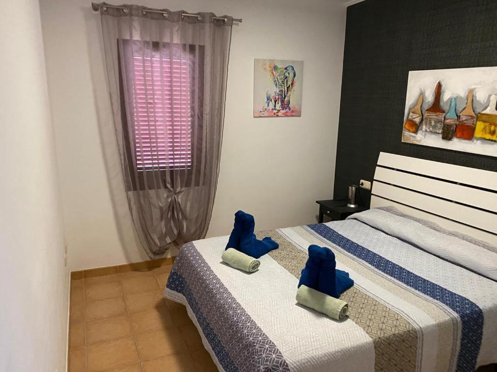 Casa Morani Villa La Oliva Luaran gambar