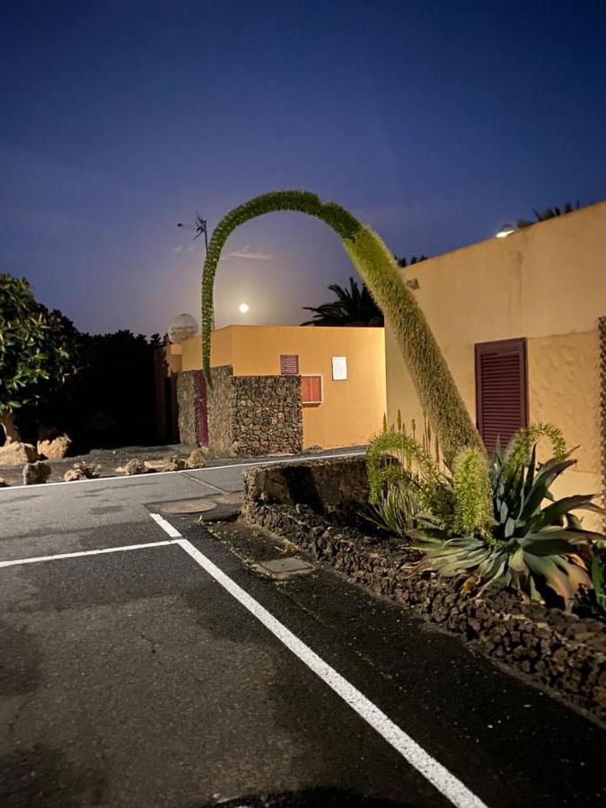 Casa Morani Villa La Oliva Luaran gambar