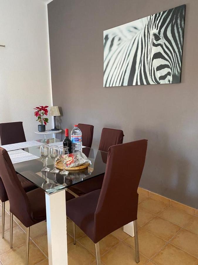 Casa Morani Villa La Oliva Luaran gambar
