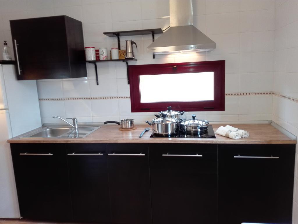 Casa Morani Villa La Oliva Luaran gambar
