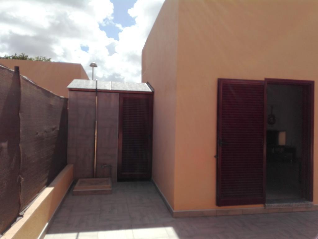 Casa Morani Villa La Oliva Luaran gambar