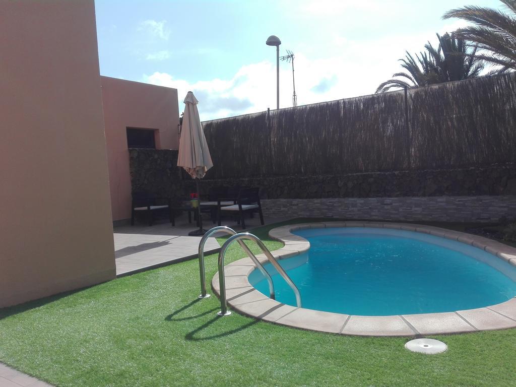 Casa Morani Villa La Oliva Luaran gambar