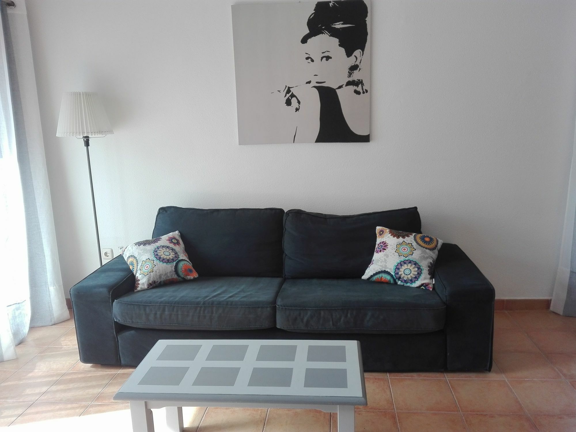 Casa Morani Villa La Oliva Luaran gambar