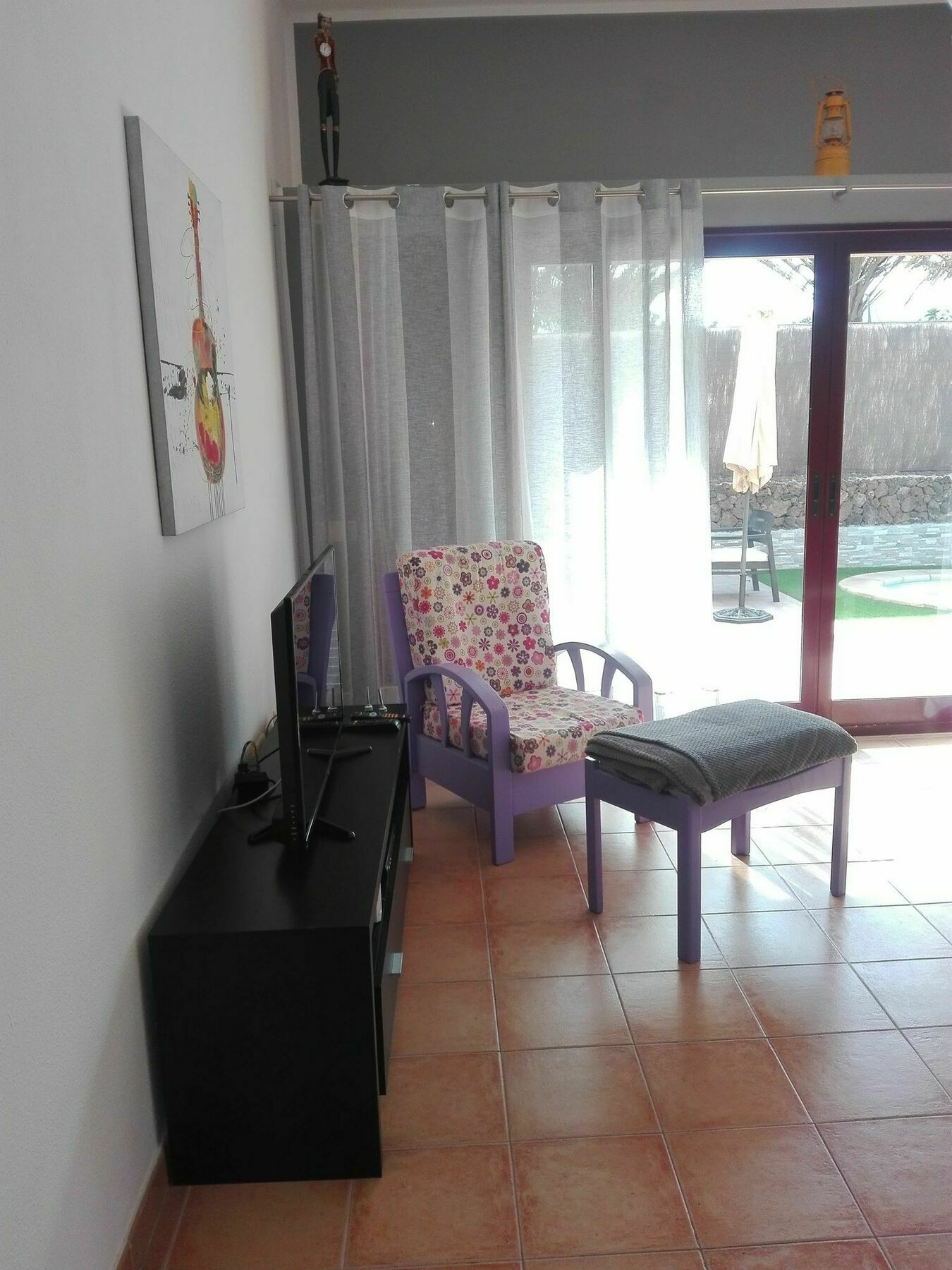 Casa Morani Villa La Oliva Luaran gambar