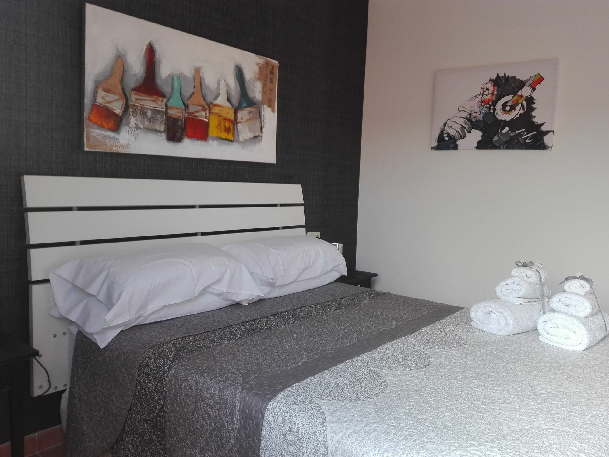 Casa Morani Villa La Oliva Luaran gambar