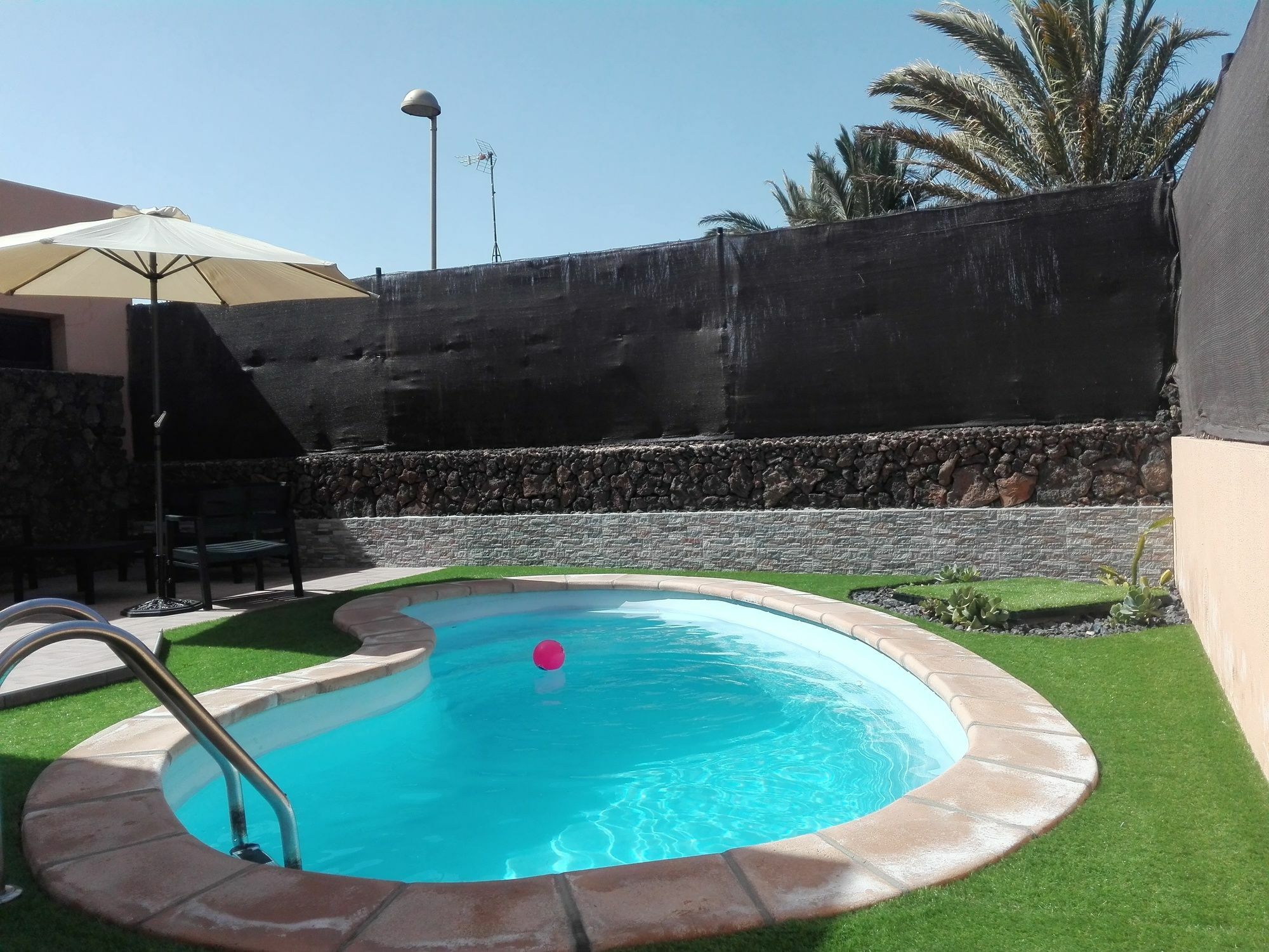 Casa Morani Villa La Oliva Luaran gambar