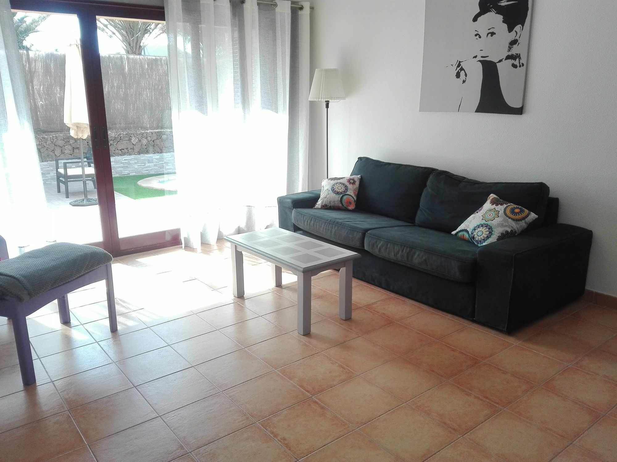 Casa Morani Villa La Oliva Luaran gambar