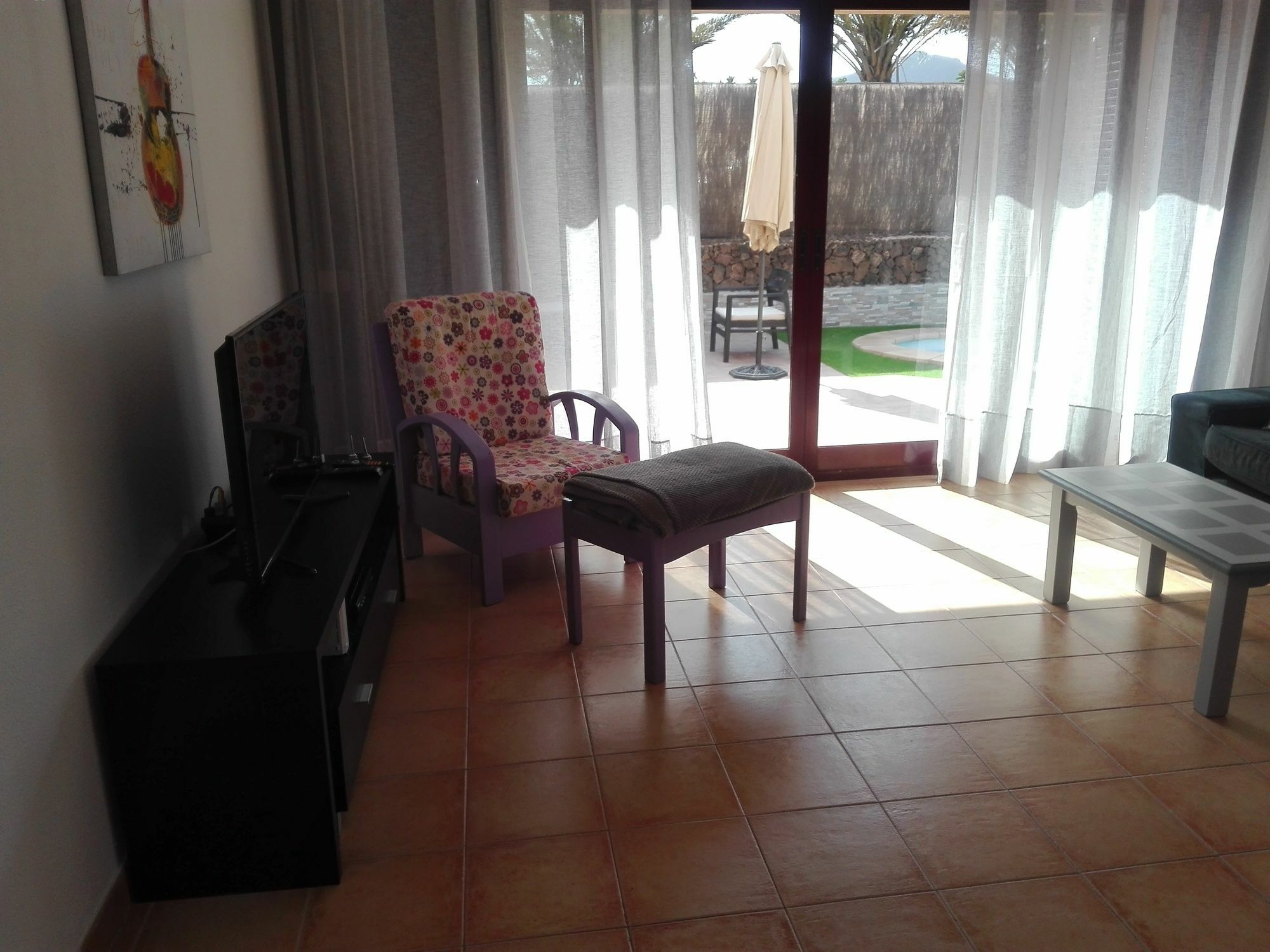 Casa Morani Villa La Oliva Luaran gambar