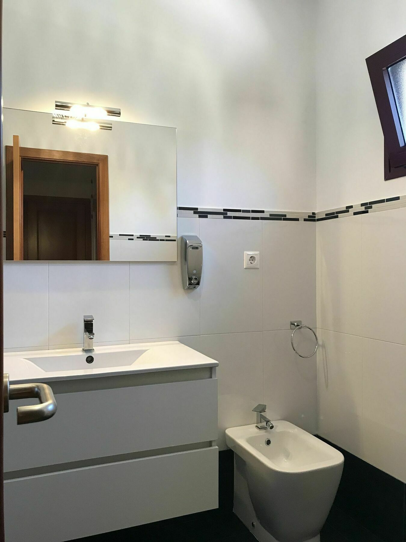 Casa Morani Villa La Oliva Luaran gambar