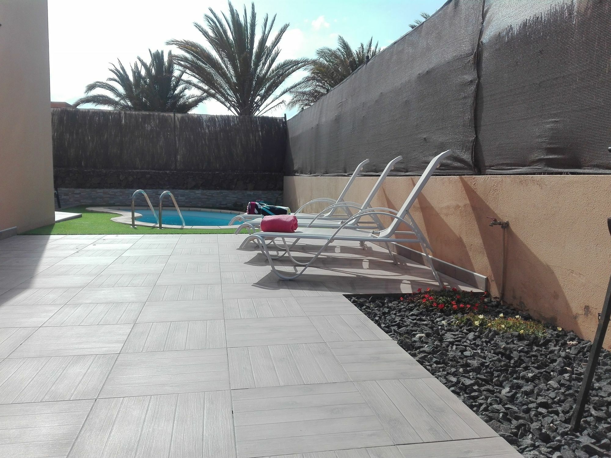 Casa Morani Villa La Oliva Luaran gambar