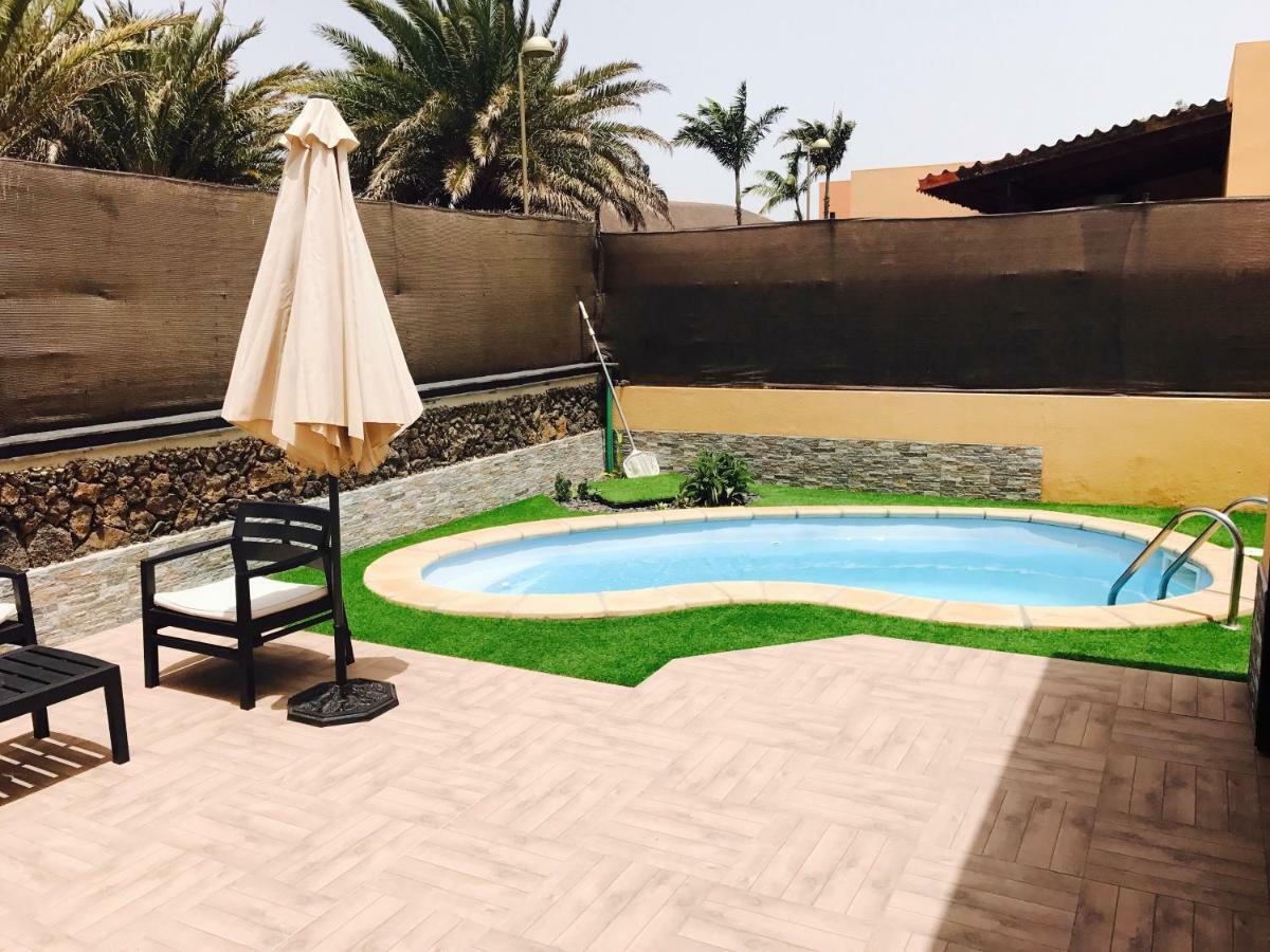 Casa Morani Villa La Oliva Luaran gambar